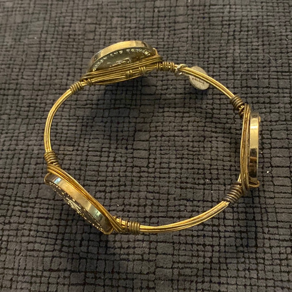 Bourbon and Bowties Bracelet